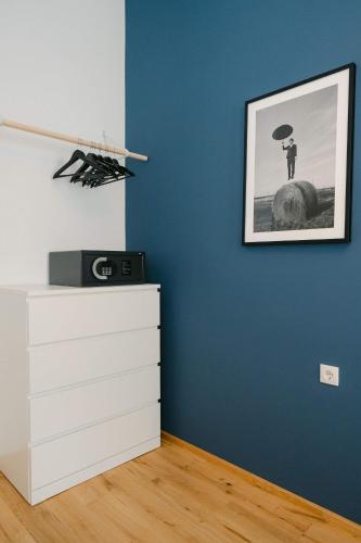 Homey 2BR perfect for 4-6 metro close to Naschmarkt, Viena (foto 10)