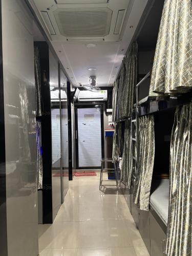 ทัศนียภาพ, Asian Dormitory in มุมไบตอนใต้