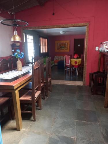 Cantinho Feliz in Esmeraldas