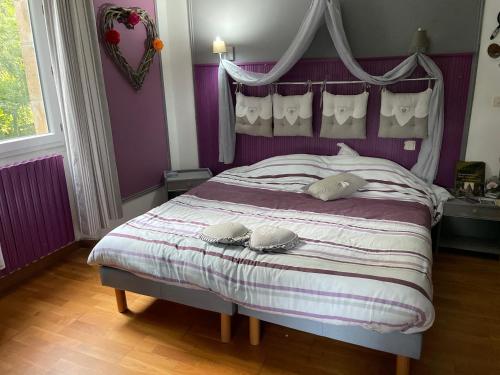 Les chambres de cathy chambre d'hôte Labastide-Murat