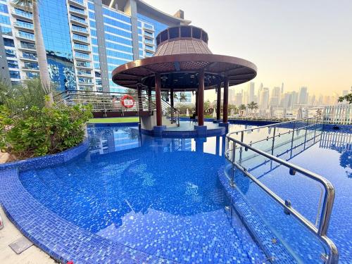 Oceana Residences Holiday Beach Home, Дубай (фото 3)