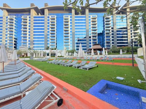 Oceana Residences Holiday Beach Home, Дубай (фото 2)