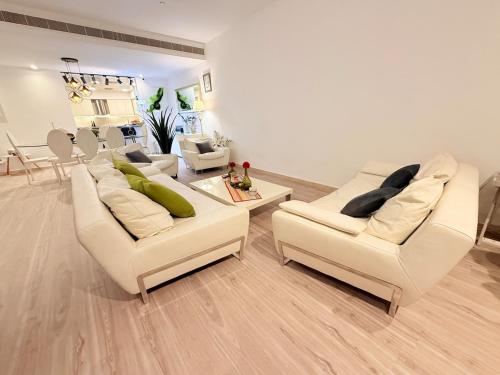 Oceana Residences Holiday Beach Home, Дубай (фото 9)