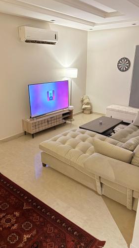Modern apartment in Al-Malqa neighborhood, Riad