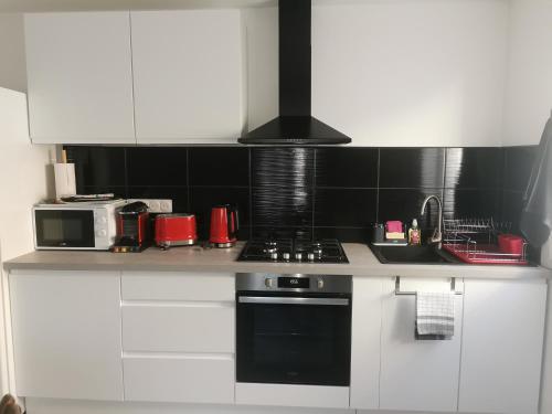 مطبخ, Au clos Huguette in La Valette-du-Var