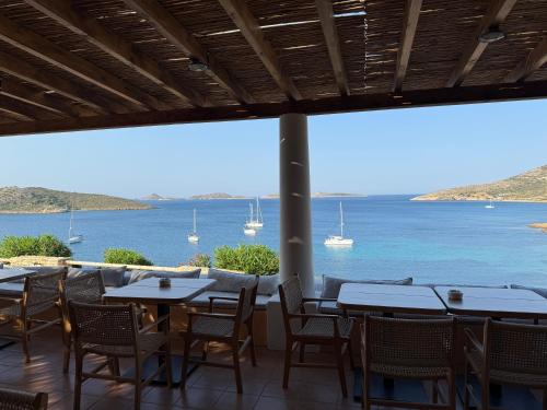 Lipsi Blue Hotel in Lipsi