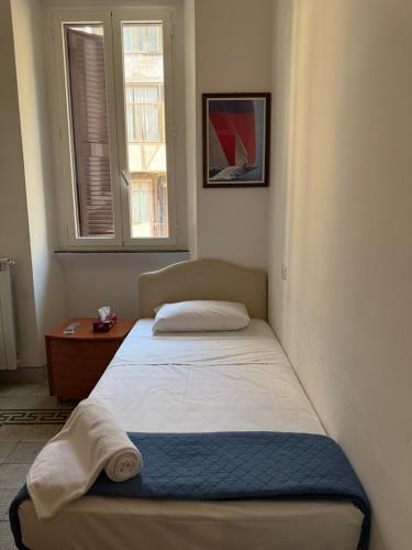 Soggiorno Emanuela – Rome