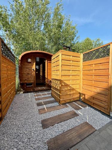 Czyżyk - Apartamenty Rydzewo