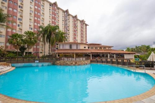 HotSprings --com Piscinas 24h -- DESTINOS COMBINADOS TURISMO in Vila Olegario