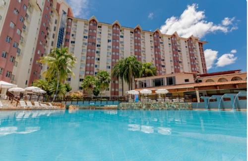 HotSprings --com Piscinas 24h -- DESTINOS COMBINADOS TURISMO in Vila Olegario