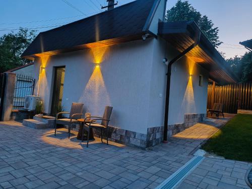 Casa Narcisa in Valea Danului