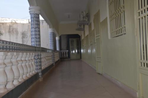 Torobali IMMO Apartment 3- Elegant 1BDR Flat- City Center- Great for Long Stays in Bamako
