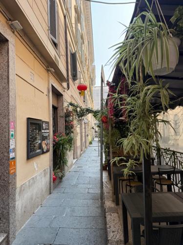 Soggiorno Emanuela – Rome