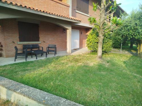 Casa Eben-Haezer in Predappio