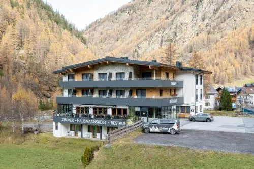 Gasthof Brückenwirt Hotel in Sölden, Österreich