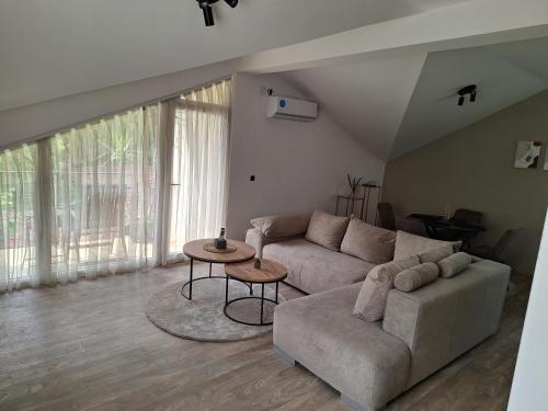 Boho Apartment in Canyon Matka, Skopje