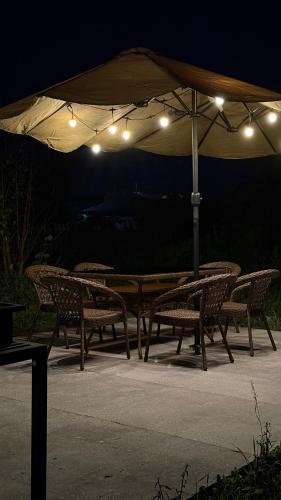 Wood house ukg in Oskemen