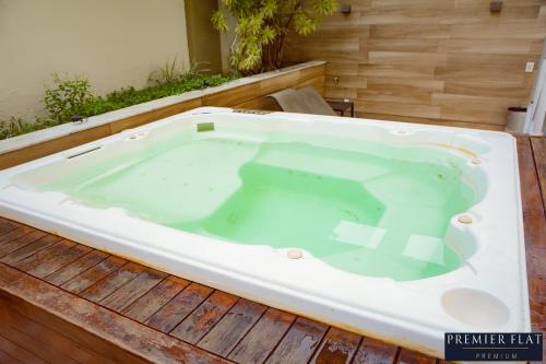 Premier Flat Premium Queimados in Vila Nascente