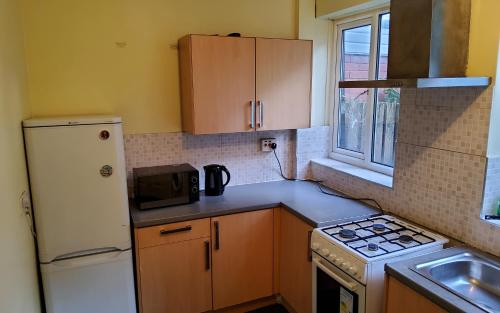 Sure stay property in Bolton