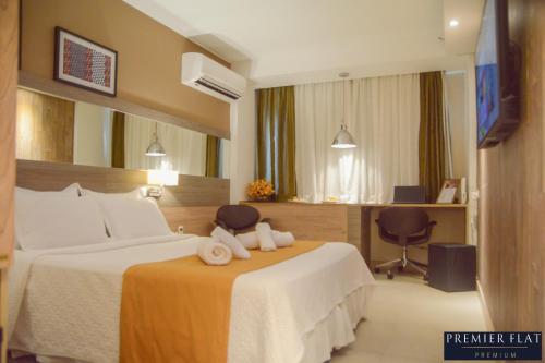 Premier Flat Premium Queimados in Vila Nascente