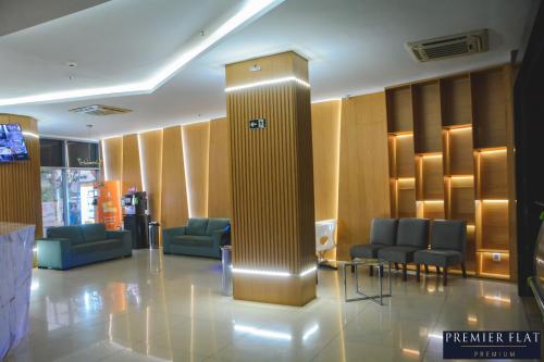 Premier Flat Premium Queimados in Vila Nascente