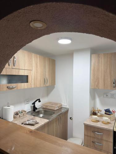 Apartman Dunavska Oaza in Donji Milanovac