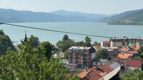 Apartman Dunavska Oaza in Donji Milanovac