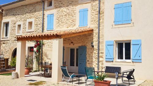 Mas la Provinciale - Location, gîte - Malaucène