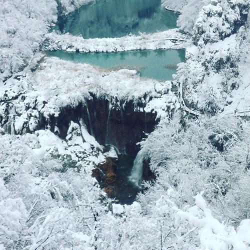 Country house Plitvice in 普里特維察瑟洛