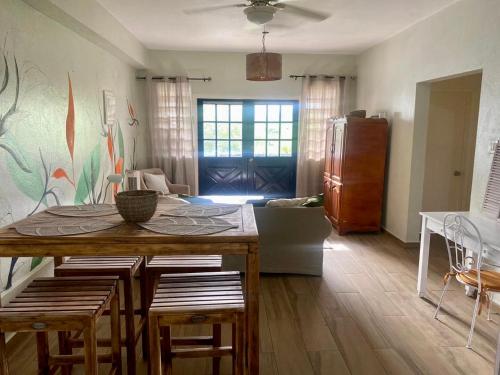 エントランス, Villa Conochi in グアナ ベイ