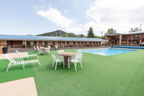 Hills Inn in Hot Springs (SD)
