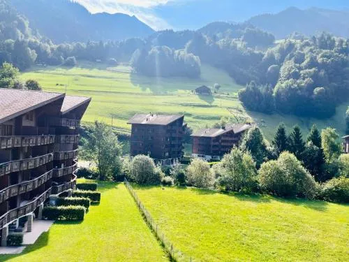 Aparthotel Mountain River Resort in Val dʼIlliez, Schweiz