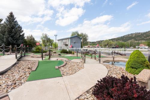 Hills Inn in Hot Springs (SD)