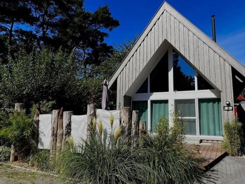 Holiday home in Zingst with swimming pool