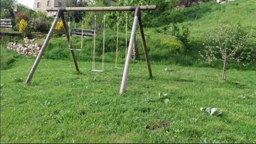 Petit coin de paradis en Ardeche in Saint-Julien-Boutières