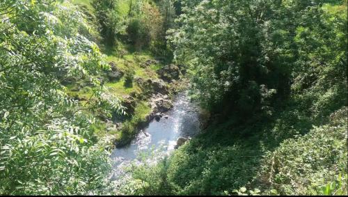 Petit coin de paradis en Ardeche in Saint-Julien-Boutières