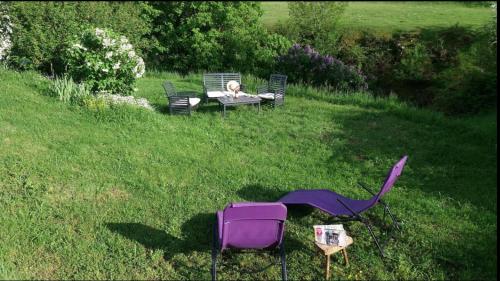 Petit coin de paradis en Ardeche in Saint-Julien-Boutières