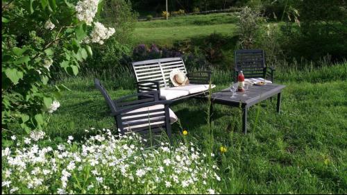 Petit coin de paradis en Ardeche in Saint-Julien-Boutières