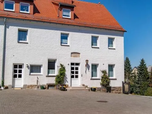 Holiday apartment with 2 bedrooms in Kurort Hartha, Deutschland