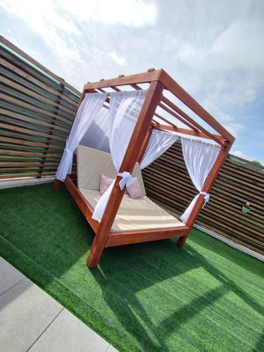 Villa Dream House Bihac in Srbljani
