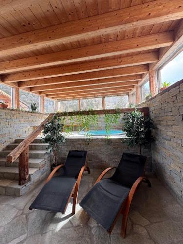 Hotel Grischuna in 比維奧