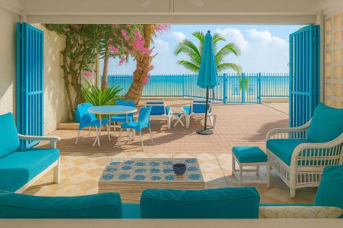 Villas on Great Bay VILLA FOXIE in فليبسبرج