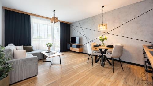 Flatbook Apartamenty - Sole Mare z basenem, Kąty Rybackie
