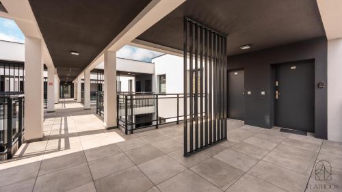 Exterior view, Flatbook Apartamenty - Sole Mare z basenem, Katy Rybackie in Katy Rybackie