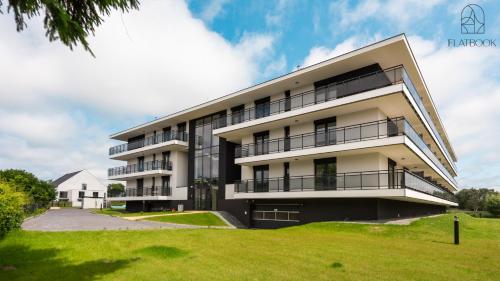 Flatbook Apartamenty - Sole Mare z basenem, Kąty Rybackie