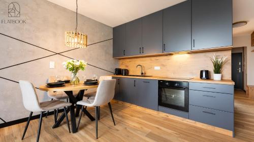 Flatbook Apartamenty - Sole Mare z basenem, Kąty Rybackie