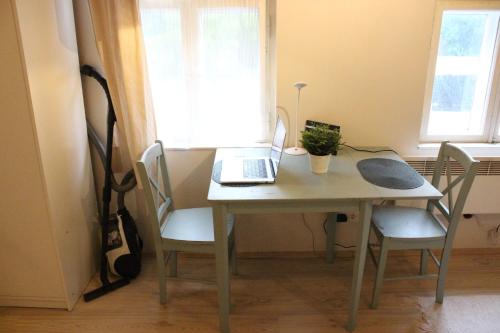 Facilities, Studio with private entrance and free parking in Kitsekula