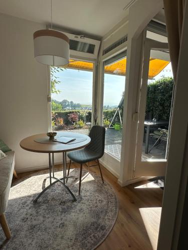設施, Kleine Perle mit Bodenseeblick und Sonnenterrasse in 達森多夫