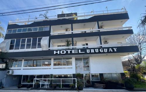 Hotel Nuevo Uruguay