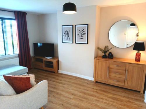 Newly refurbished 3 bed house in Drakies